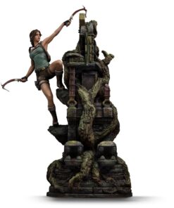 Lara Croft Deluxe 1:10 Scale Statue by Iron Studios - Image 24