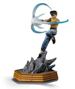 Yusuke Urameshi 1:10 Scale Statue by Iron Studios - Image 20
