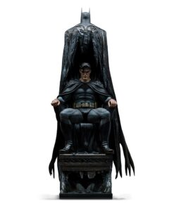 Batman Identity (Batman and Bruce Wayne) Quarter Scale Statue by Iron Studios - Image 22