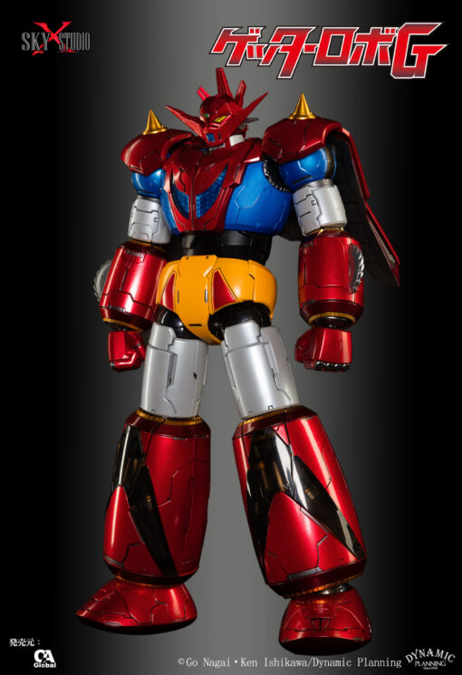 Sky x Studio SXD-14 GETTER G - Image 22