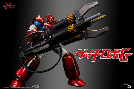 Sky x Studio SXD-14 GETTER G - Image 15