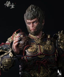 The Black Myth: Wukong Great Sage Armor Set Sixth Scale Collectible Figure By Inart - Image 16