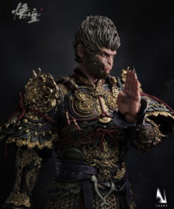 The Black Myth: Wukong Great Sage Armor Set Sixth Scale Collectible Figure By Inart - Image 17