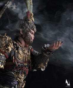 The Black Myth: Wukong Great Sage Armor Set Sixth Scale Collectible Figure By Inart - Image 13