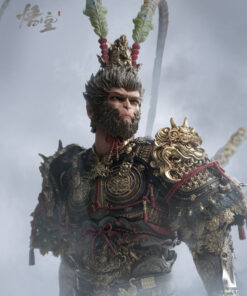 The Black Myth: Wukong Great Sage Armor Set Sixth Scale Collectible Figure By Inart - Image 14