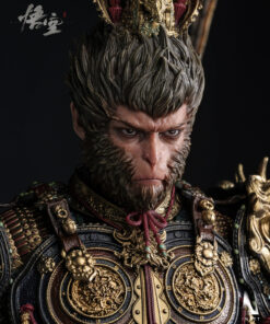 The Black Myth: Wukong Great Sage Armor Set Sixth Scale Collectible Figure By Inart - Image 11