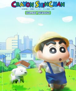 Crayon Shinchan (DX Ver.) - Blitzway - Image 3