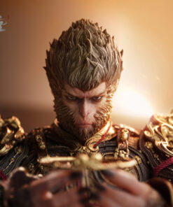 Alternative view of The Black Myth: Wukong Great Sage Armor Set Sixth Scale Collectible Figure By Inart