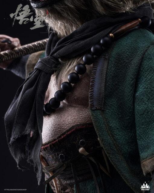 Queen Studios - The Black Myth: WuKong Zhu Bajie 1/3 Scale Statue - Image 5