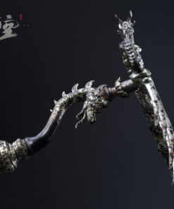 Queen Studios - The Black Myth: WuKong Zhu Bajie 1/3 Scale Statue - Image 8