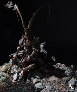 The Black Myth: Wukong Great Sage Armor Set Sixth Scale Collectible Figure By Inart - Image 5