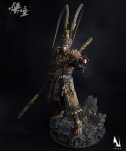 The Black Myth: Wukong Great Sage Armor Set Sixth Scale Collectible Figure By Inart - Image 19