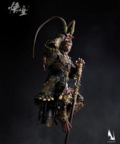 The Black Myth: Wukong Great Sage Armor Set Sixth Scale Collectible Figure By Inart - Image 20