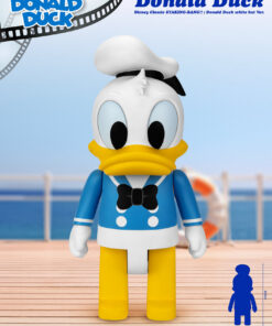 Beast Kingdom Disney Classic Syaking-Bang!! VPB-SB03SP - Donald Duck white hat Ver.