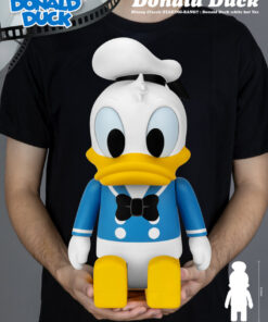 Alternative view of Beast Kingdom Disney Classic Syaking-Bang!! VPB-SB03SP - Donald Duck white hat Ver.