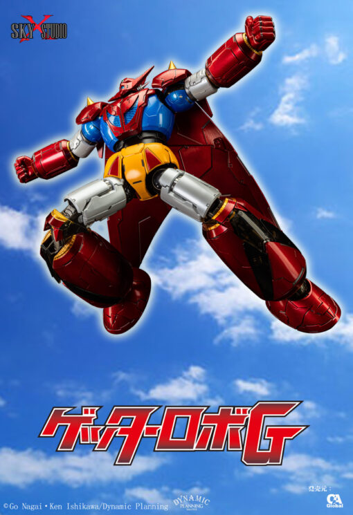 Sky x Studio SXD-14 GETTER G - Image 17