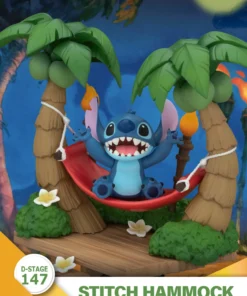 Beast Kingdom DS-147 Stitch Hammock - Image 3