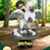 Beast Kingdom DS-152-Harry Potter-Harry & Buckbeak