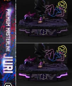Premium Masterline Street Fighter 6 Juri Ultimate Bonus Version - Prime1Studio - Image 23