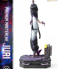 Premium Masterline Street Fighter 6 Juri Ultimate Bonus Version - Prime1Studio - Image 18