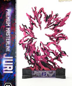 Premium Masterline Street Fighter 6 Juri Ultimate Bonus Version - Prime1Studio - Image 12