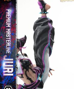 Premium Masterline Street Fighter 6 Juri Ultimate Bonus Version - Prime1Studio - Image 15