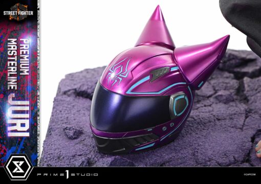 Premium Masterline Street Fighter 6 Juri Ultimate Bonus Version - Prime1Studio - Image 11