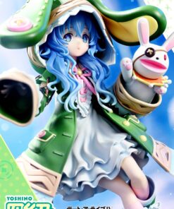 Alternative view of Prisma Wing Date A Live Yoshino 1/7 Scale Pre-Painted Figure - Prime1Studio