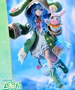 Prisma Wing Date A Live Yoshino 1/7 Scale Pre-Painted Figure - Prime1Studio - Image 7
