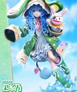 Prisma Wing Date A Live Yoshino 1/7 Scale Pre-Painted Figure - Prime1Studio - Image 6