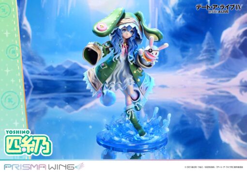 Prisma Wing Date A Live Yoshino 1/7 Scale Pre-Painted Figure - Prime1Studio - Image 4