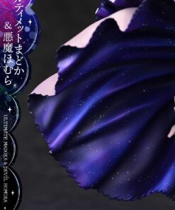PRISMA WING Puella Magi Madoka Magica The Movie -Rebellion- Ultimate Madoka & Devil Homura 1/7 Scale Pre-Painted Figure - Prime1Studio - Image 10
