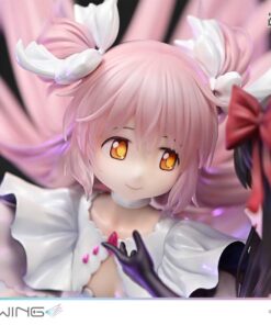 PRISMA WING Puella Magi Madoka Magica The Movie -Rebellion- Ultimate Madoka & Devil Homura 1/7 Scale Pre-Painted Figure - Prime1Studio - Image 8