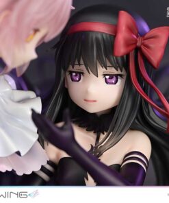 PRISMA WING Puella Magi Madoka Magica The Movie -Rebellion- Ultimate Madoka & Devil Homura 1/7 Scale Pre-Painted Figure - Prime1Studio - Image 6