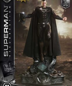 Real Elite Masterline Justice League (Film) Superman ‘’Resurrection’’ Zack Snyder’s Justice League Deluxe Bonus Version by Prime1Studio - Image 26