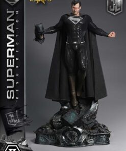 Real Elite Masterline Justice League (Film) Superman ‘’Resurrection’’ Zack Snyder’s Justice League Deluxe Bonus Version by Prime1Studio - Image 21