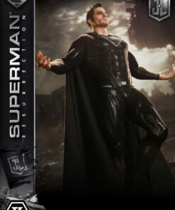 Real Elite Masterline Justice League (Film) Superman ‘’Resurrection’’ Zack Snyder’s Justice League Deluxe Bonus Version by Prime1Studio