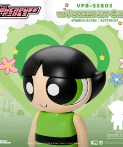 Beast Kingdom VPB-SSB03 The Powerpuff Girls SYAKING-BANG!! : Buttercup - Image 6
