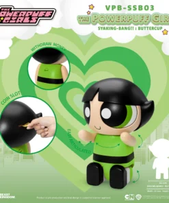 Beast Kingdom VPB-SSB03 The Powerpuff Girls SYAKING-BANG!! : Buttercup - Image 5