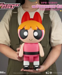 Beast Kingdom VPB-SSB01 The Powerpuff Girls SYAKING-BANG!! : Blossom - Image 10