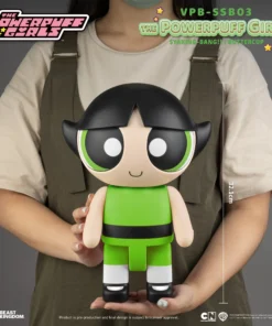 Beast Kingdom VPB-SSB03 The Powerpuff Girls SYAKING-BANG!! : Buttercup - Image 10