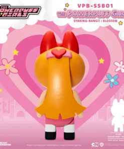 Beast Kingdom VPB-SSB01 The Powerpuff Girls SYAKING-BANG!! : Blossom - Image 7