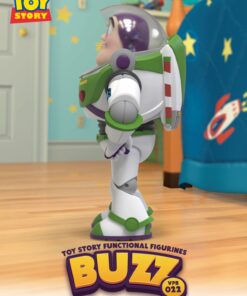TOY STORY Functional Figurines : Buzz - Beast Kingdom - Image 7