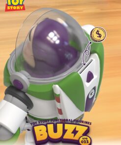 TOY STORY Functional Figurines : Buzz - Beast Kingdom - Image 3