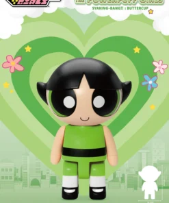 Beast Kingdom VPB-SSB03 The Powerpuff Girls SYAKING-BANG!! : Buttercup - Image 4