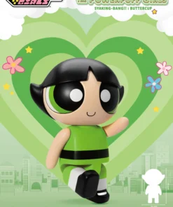Beast Kingdom VPB-SSB03 The Powerpuff Girls SYAKING-BANG!! : Buttercup - Image 3