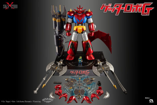 Sky x Studio SXD-14 GETTER G - Image 8
