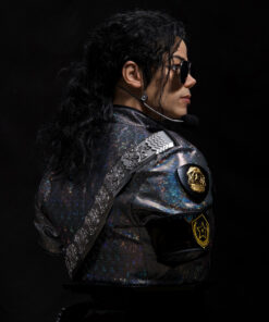 Michael Jackson (Dangerous Tour) Life-Size Bust - Damtoys - Image 20