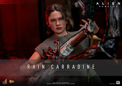 Rain Carradine Sixth Scale Figure By Hot Toys - Image 15