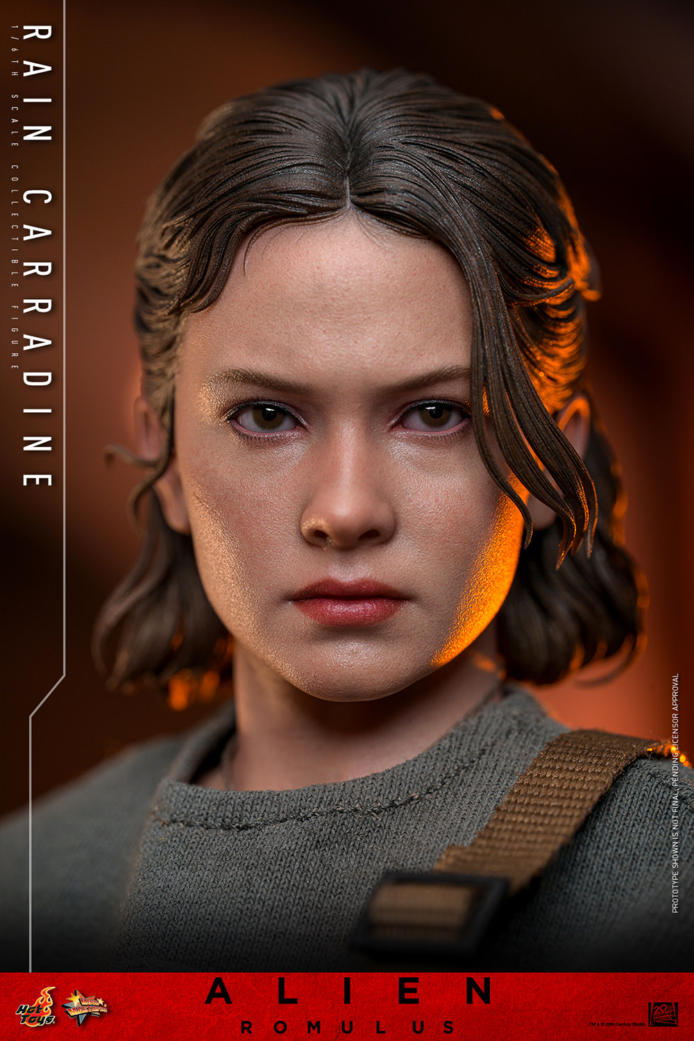 Rain Carradine Sixth Scale Figure By Hot Toys - Image 12